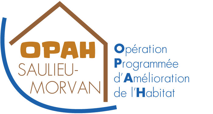 Logo OPAH couleur