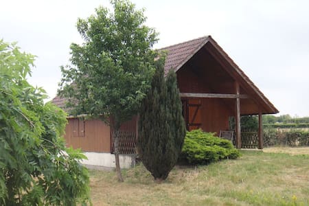 Chalet extérieur 1 1