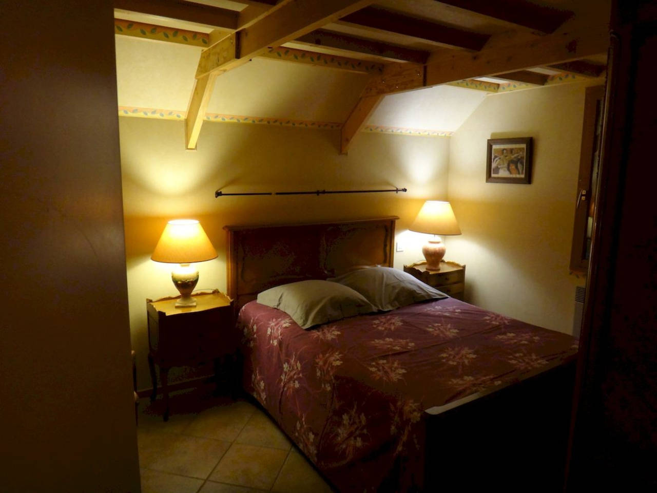 Chambre Chalet