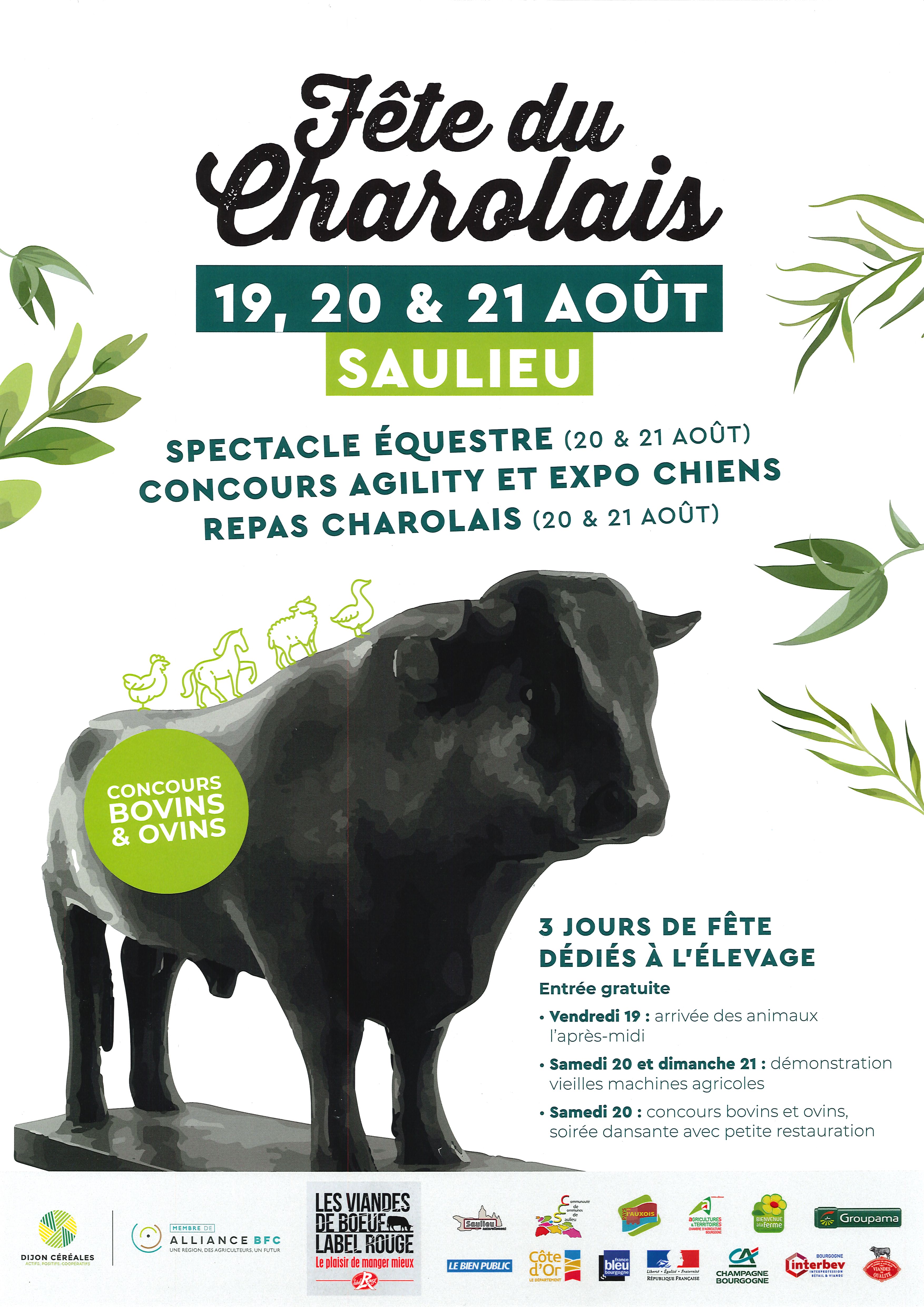 Fête du charolais 2022