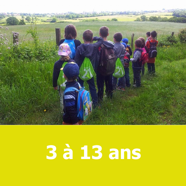 Logo 4-13 ans