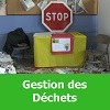 Gestion des déchets