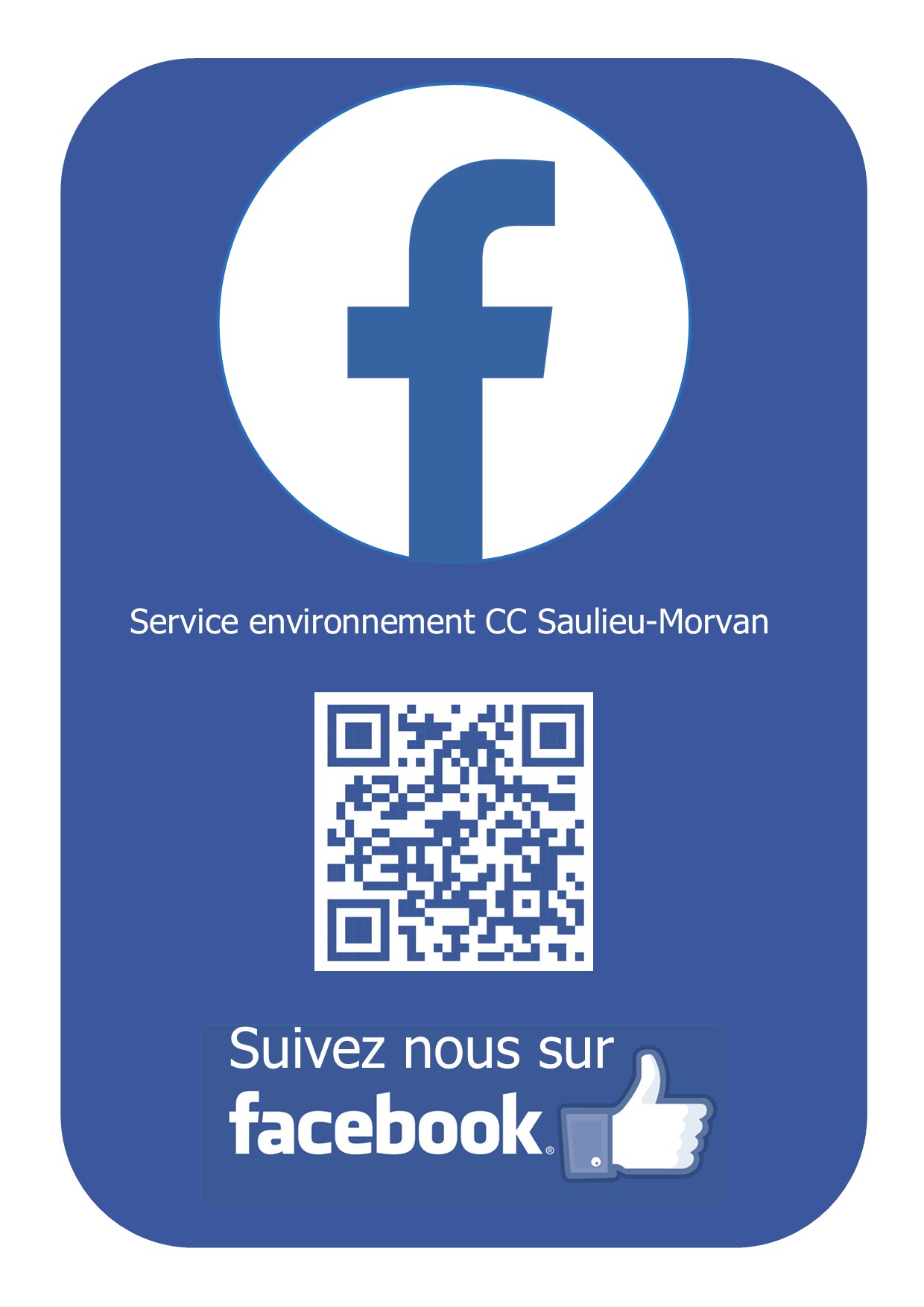 rejoignez nous sur Facebook