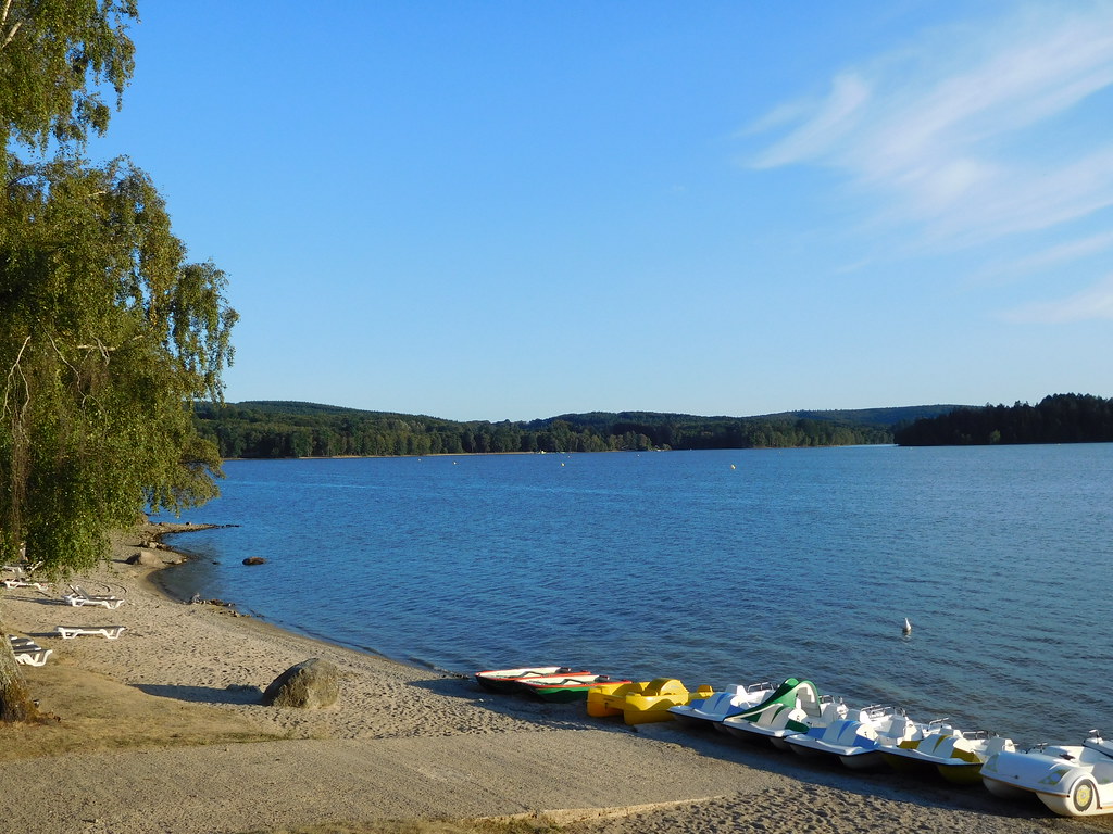 lac de settons