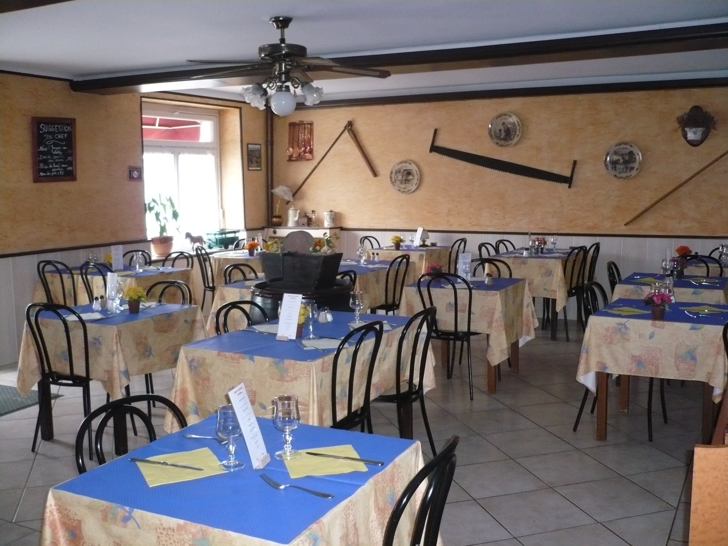 Le bistro charolais