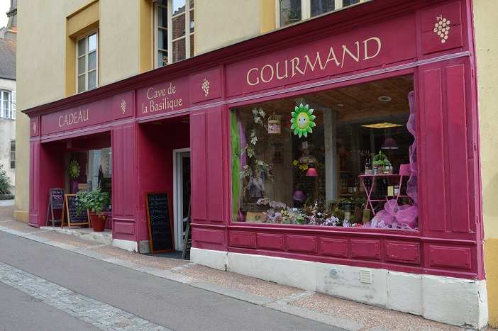 café gourmand