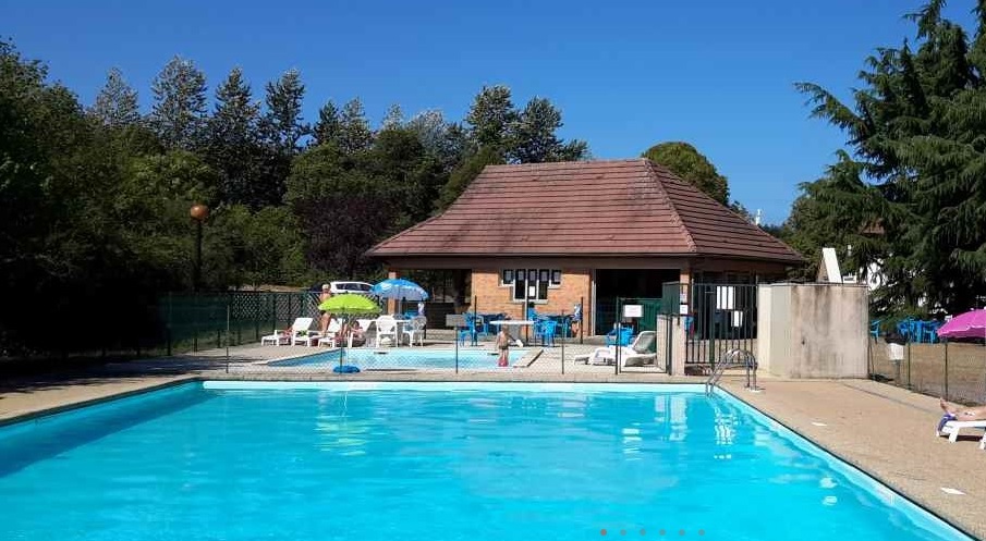 camping Saulieu