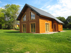 chalet gouloux