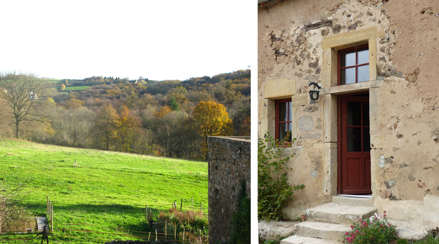 ferme des ruats bussières