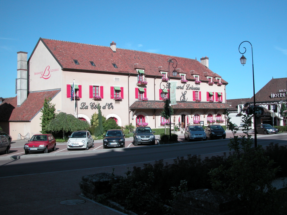 relais bernard loiseau